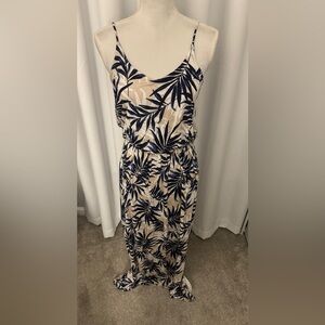 LUSH Knit Maxi Dress